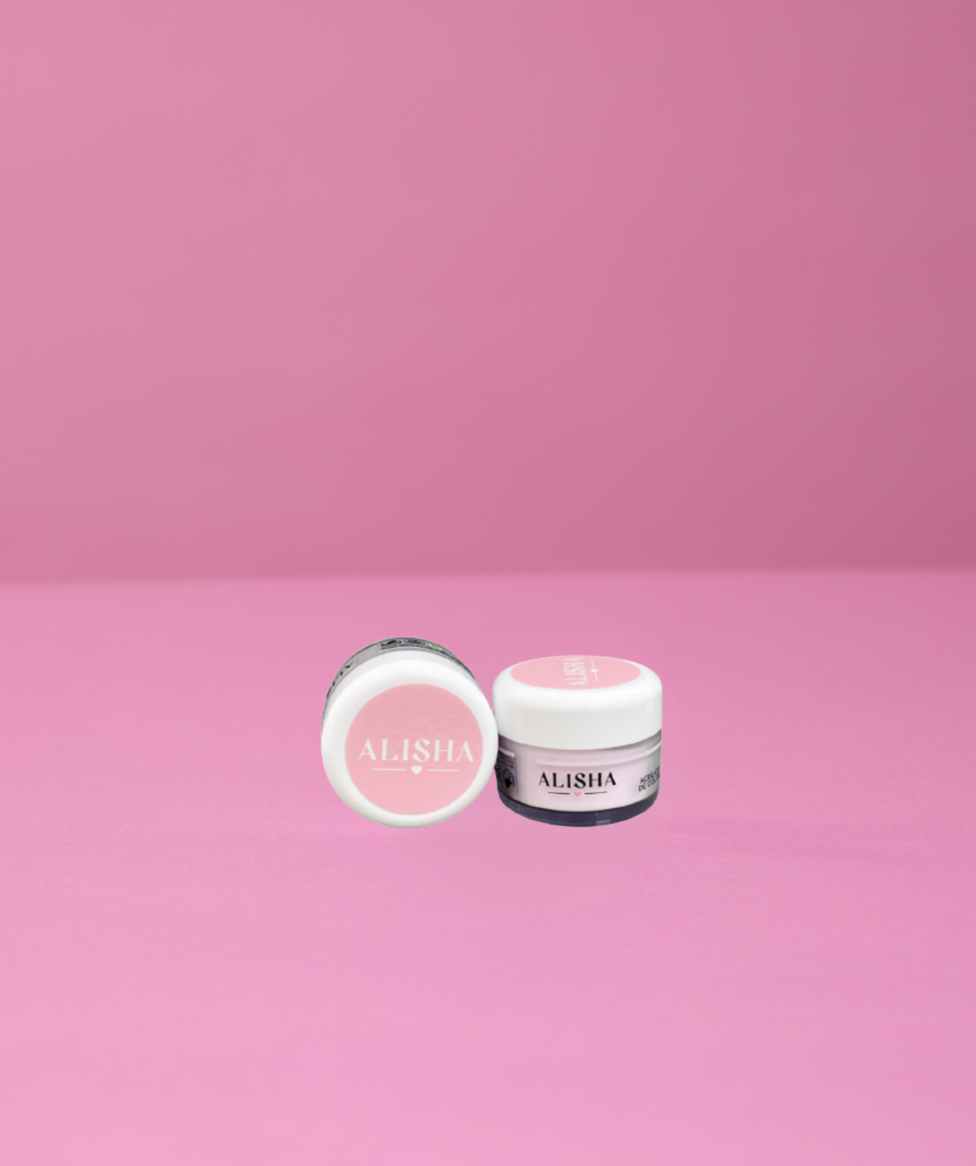 Polvo Acrílico de colores/Pastel Pink/Rosa Pastel/Acrylic Powder/Porcelana-10g Polvo Acrílico de colores/Pastel Pink/Rosa Pastel/Acrylic Powder/Porcelana-10g