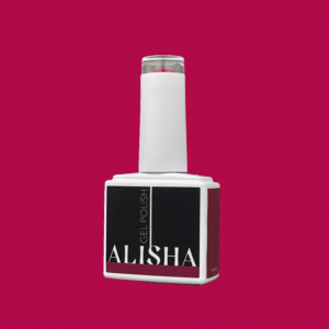 Colores Alisha-Esmalte Semipermanente-Cherry 02 (15ml)