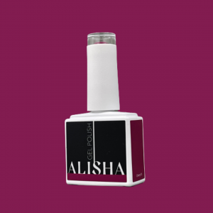 Colores Alisha-Esmalte Semipermanente-Cherry 03 (15ml)