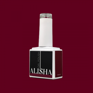 Colores Alisha-Esmalte Semipermanente-Cherry 04 (15ml)