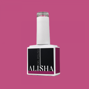 Colores Alisha-Esmalte Semipermanente-Cherry 05 (15ml)