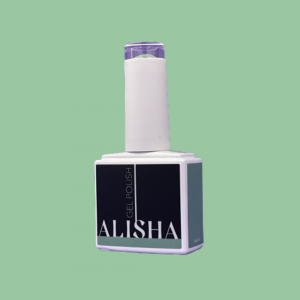 Colores Alisha-Esmalte Semipermanente-Green/Verde 02 (15ml)