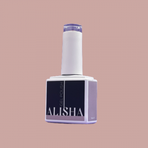 Colores Alisha-Esmalte Semipermanente-Nude 01 (15ml)