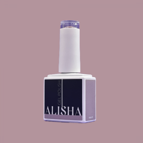 Colores Alisha-Esmalte Semipermanente-Nude 05 (15ml)