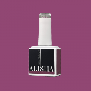 Colores Alisha-Esmalte Semipermanente-Purple/Morado 07 (15ml)