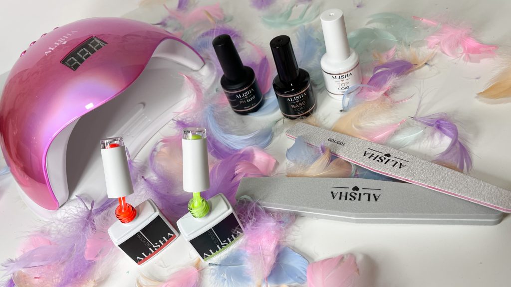 kit, productos, uñas, nails, manicura, semipermanente, esmaltes, profesionales