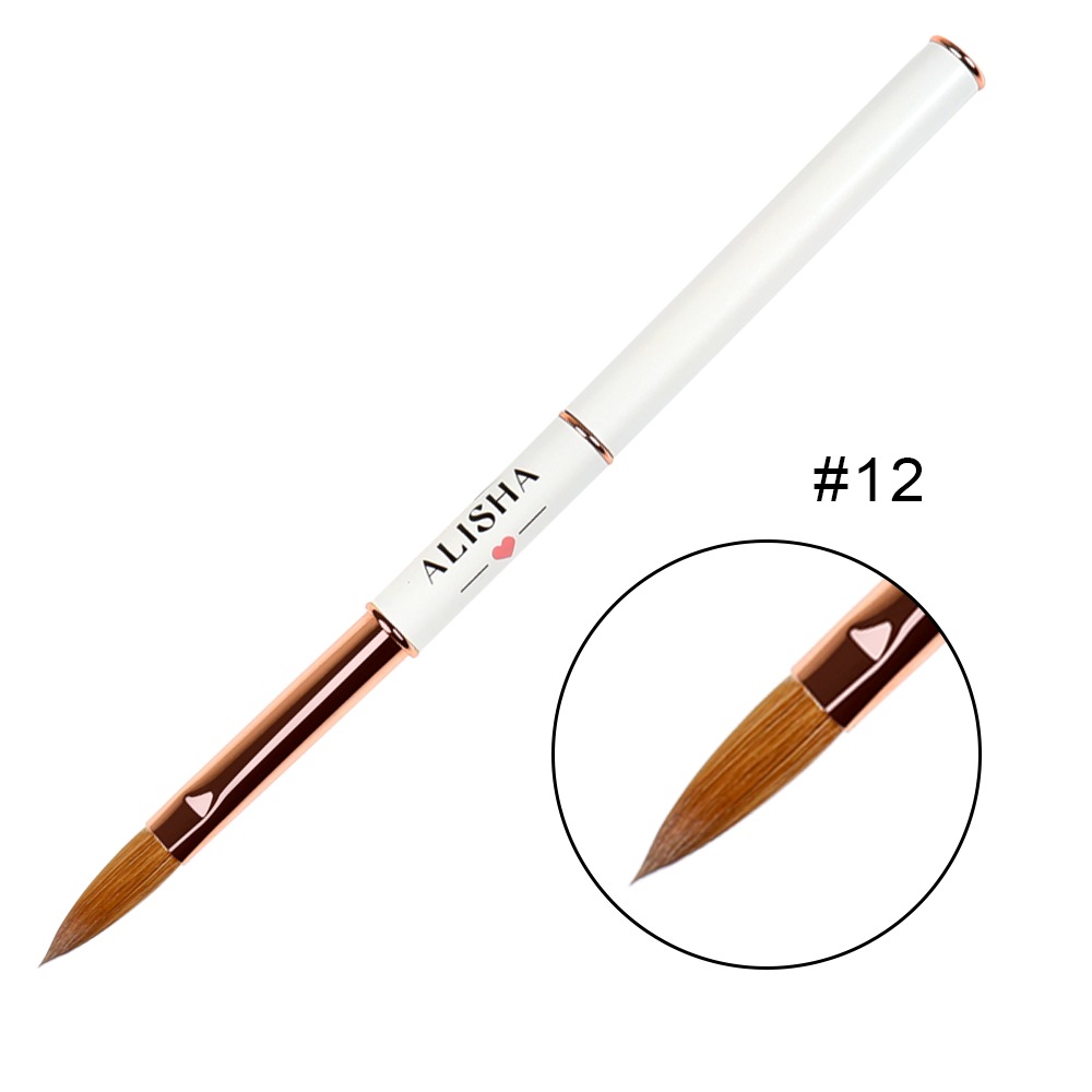 Pincel para Acrílico #12 (Pinceles) Pincel para Acrílico #12 (Pinceles)