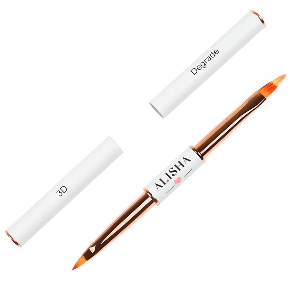 Pinceles para Nail art Tipos y Cuidados Pinceles para Nail art Tipos y Cuidados