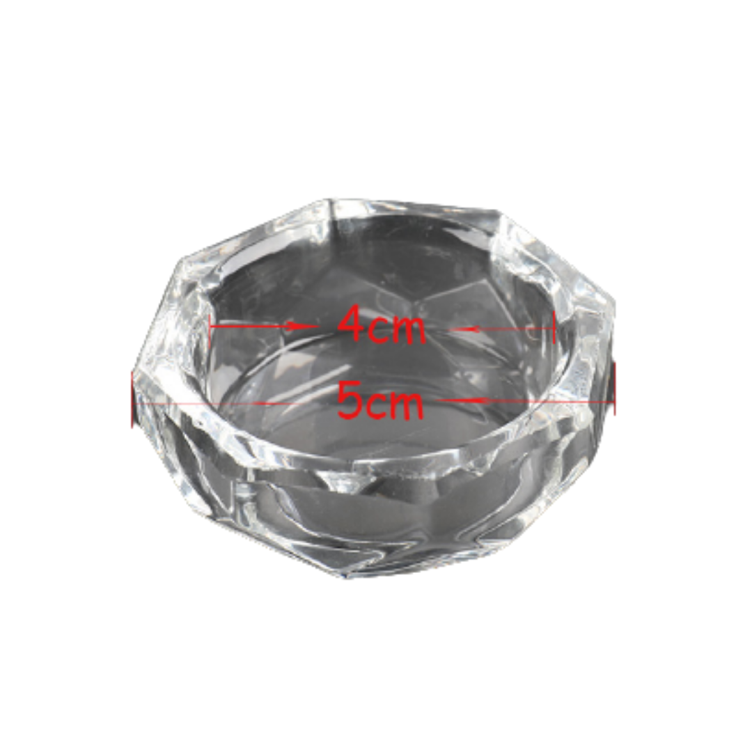 Dappen Dish/Vaso para monomero-liquido acrilico Dappen Dish/Vaso para monomero-liquido acrilico - Imagen 5