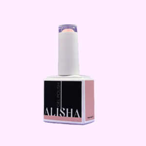 Colores Alisha-Esmalte Semipermanente-Frenchrose/Rosa de Francesa 01 (15ml)