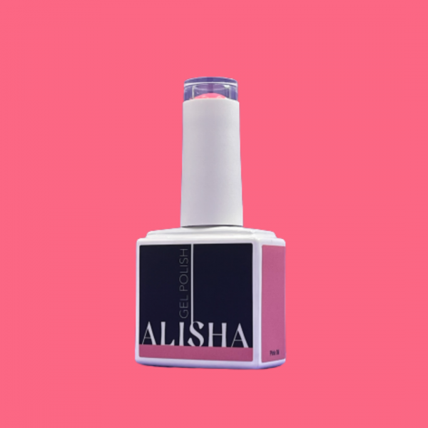 Colores Alisha-Esmalte Semipermanente-Pink/Rosa 06 (15ml)