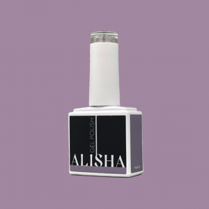 Colores Alisha-Esmalte Semipermanente-Purple/Morado 03 (15ml)