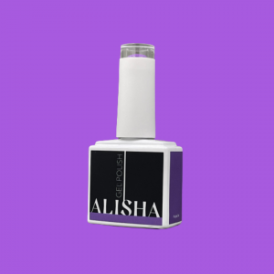 Colores Alisha-Esmalte Semipermanente-Purple/Morado 04 (15ml)