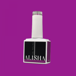 Colores Alisha-Esmalte Semipermanente-Purple/Morado 05 (15ml)