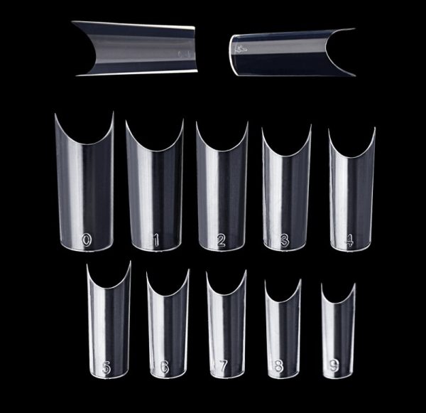 Tips para extensión de uñas en Gel, Acrílico y Acrygel