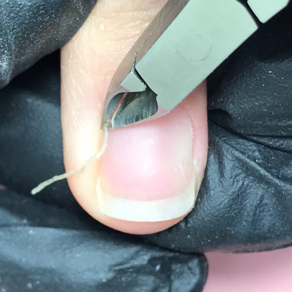 LA IMPORTANCIA DE LAS CUTICULAS. PASOS PARA SU CUIDADO.