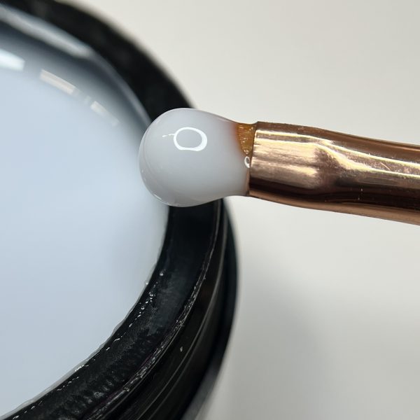 Gel constructor Milky White/Blanco Lehoso-30g - Imagen 3