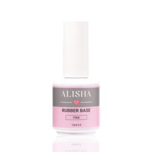 Base rubber pink/rosa 15ml
