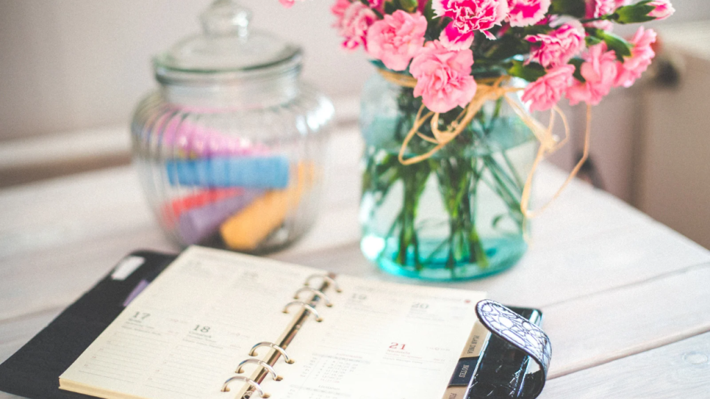 CONSEJOS PARA ORGANIZAR LA AGENDA EN TU SALÓN DE MANICURA