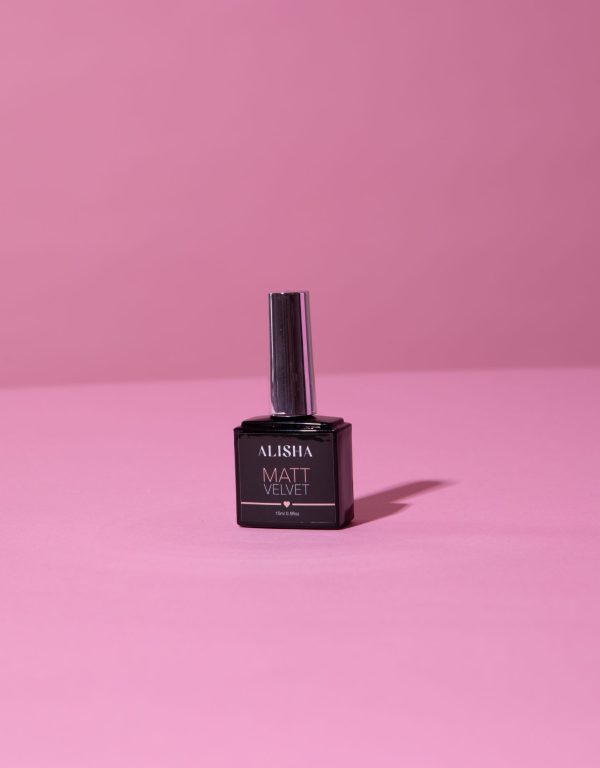 Top Coat Mate-Matt Velvet-15ml