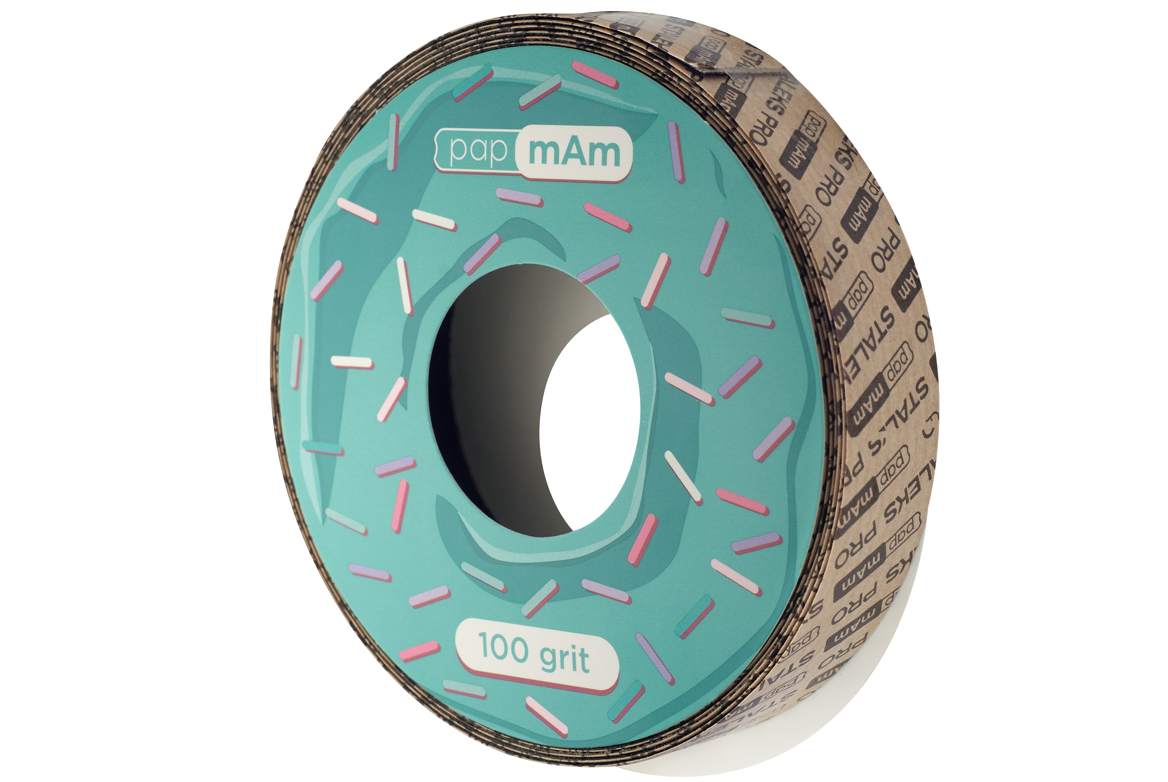 Cinta de recambios PAP MAM Exclusive para Donuts Cinta de recambios PAP MAM Exclusive para Donuts