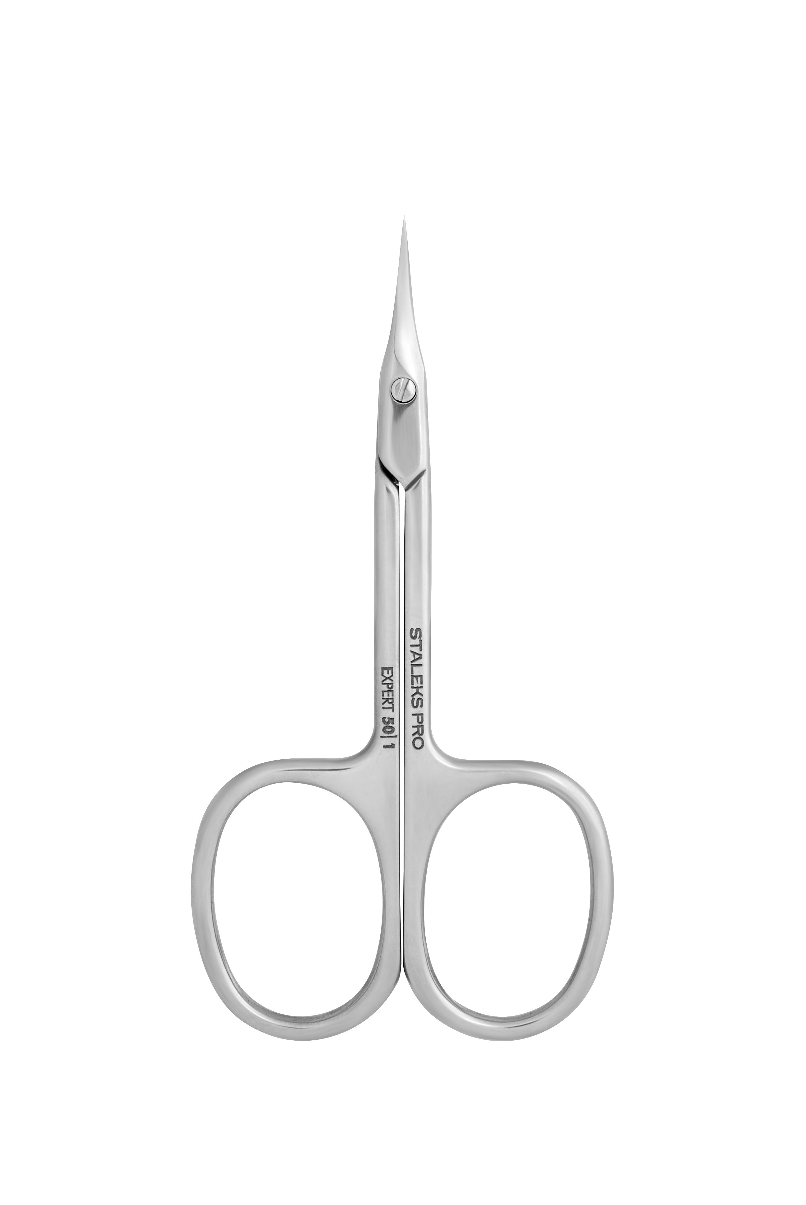 TIJERAS PARA CUTICULAS PROFESIONALES STALEKS EXPERT 50/1 tijera corta, de hoja curva, tamaño M TIJERAS PARA CUTICULAS PROFESIONALES STALEKS EXPERT 50/1 tijera corta, de hoja curva, tamaño M - Imagen 2