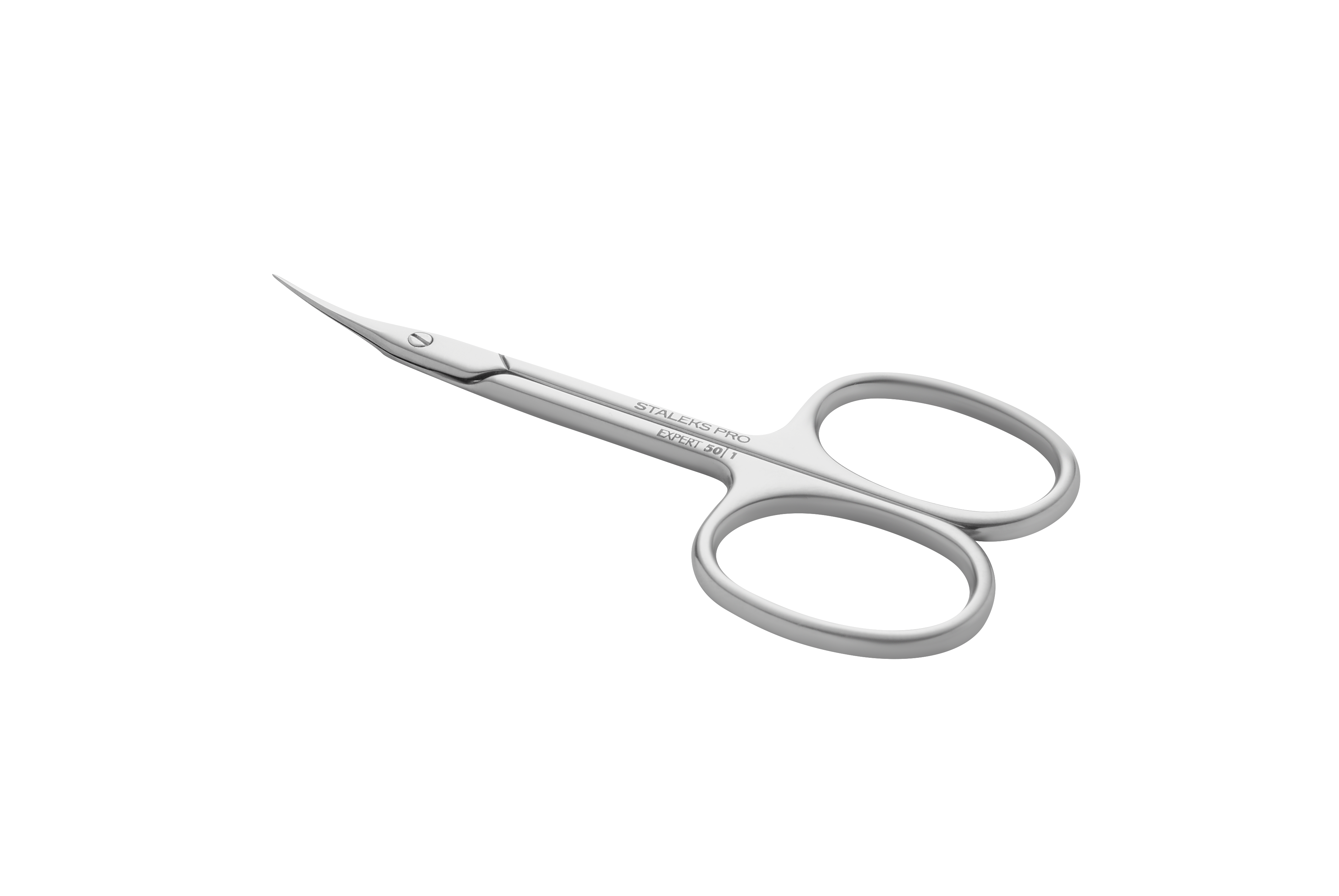 TIJERAS PARA CUTICULAS PROFESIONALES STALEKS EXPERT 50/1 tijera corta, de hoja curva, tamaño M TIJERAS PARA CUTICULAS PROFESIONALES STALEKS EXPERT 50/1 tijera corta, de hoja curva, tamaño M - Imagen 6