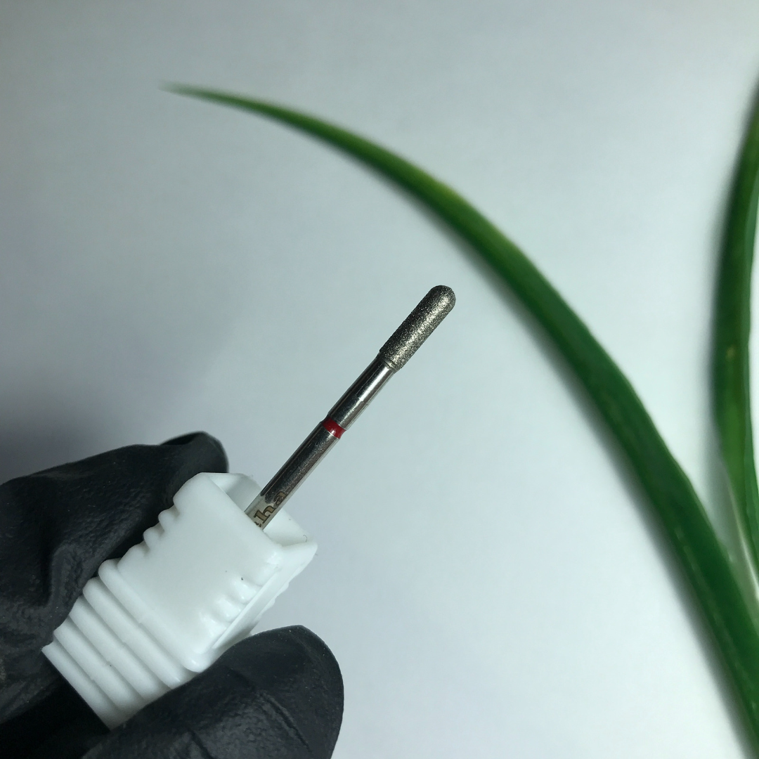 Fresas/Brocas de diamante, forma de bala, grano fino. Fresas/Brocas de diamante, forma de bala, grano fino. - Imagen 2