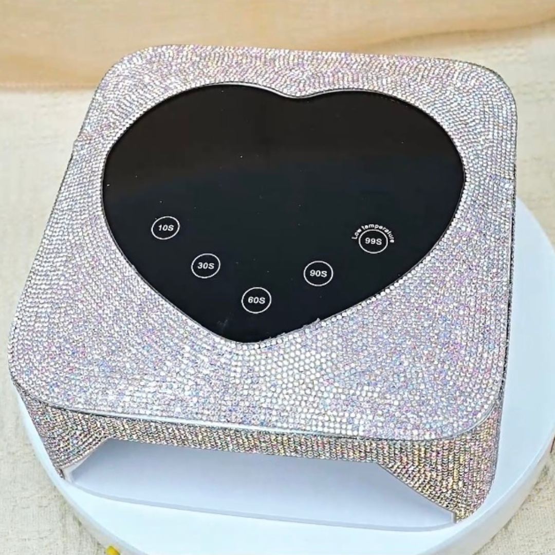 Lámpara UV/LED Crystal 72w Lámpara UV/LED Crystal 72w