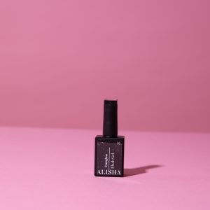 Everglow-Flash Gel 02-Negro/Esmaltes Semipermanentes efecto flash 15ml (colores)