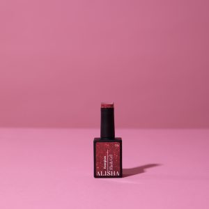 Everglow-Flash Gel 03-Rojo/Esmaltes Semipermanentes efecto flash 15ml (colores)