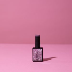 Everglow-Flash Gel 06-Rosa/Esmaltes Semipermanentes efecto flash 15ml (colores)