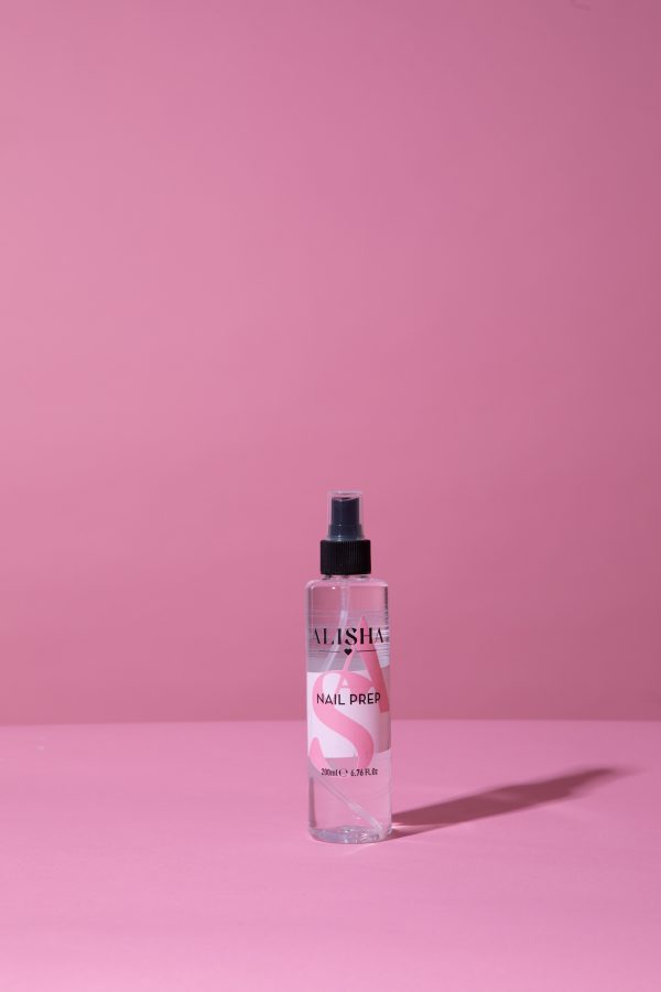 Nail Prep 200ml/liqudo preparador
