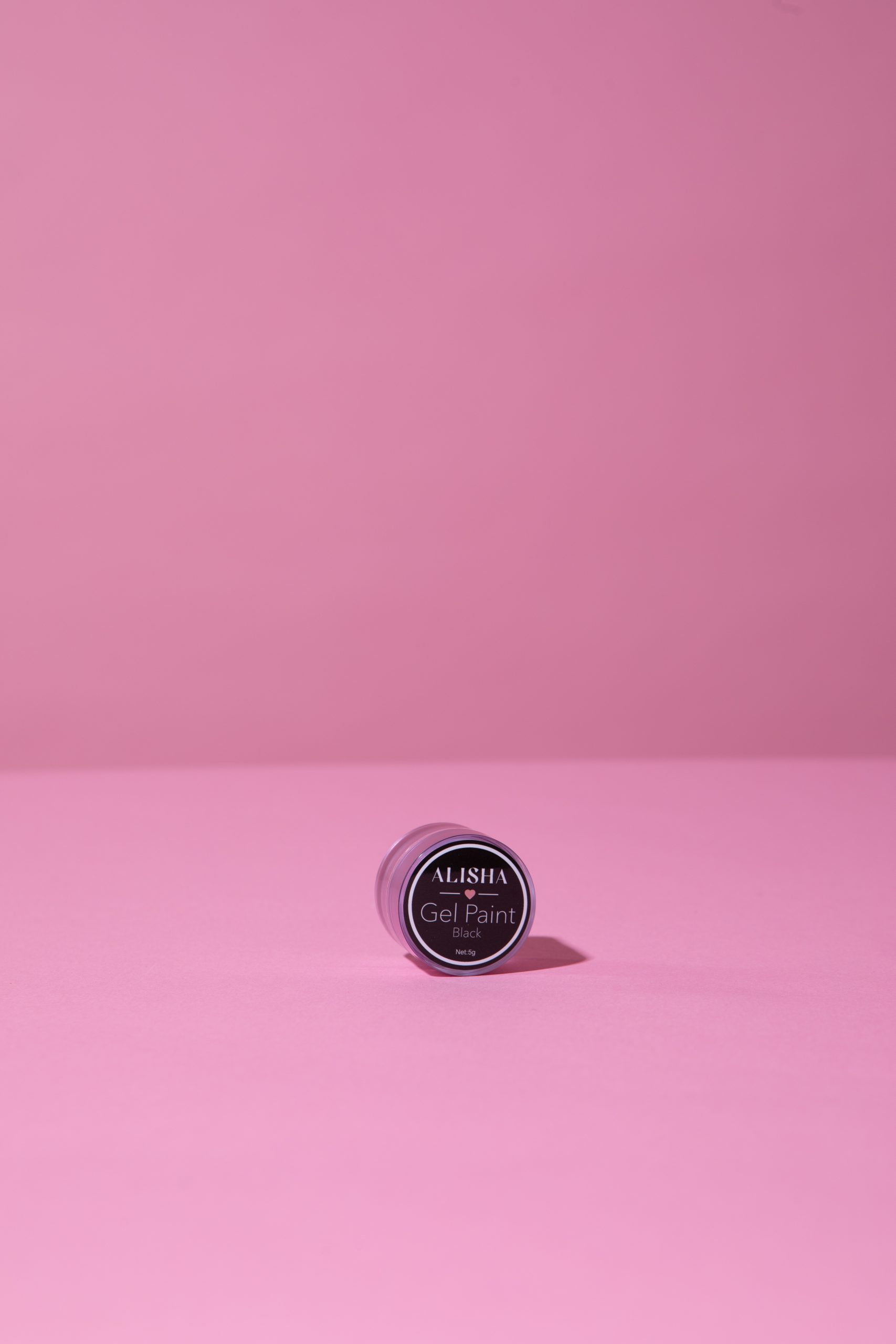 Gel Paint Negro 5g Gel Paint Negro 5g