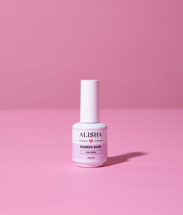 Base Rubber Pink Cream 15ml