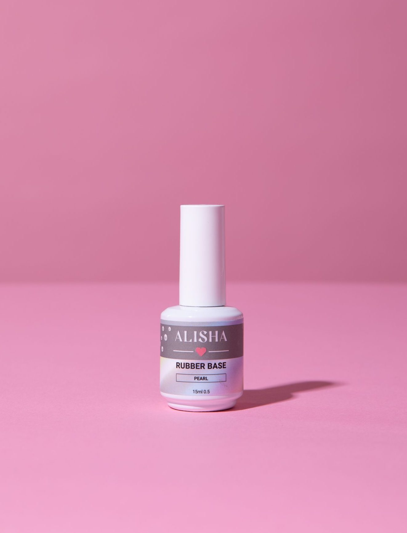Base Rubber Pearl 15ml Base Rubber Pearl 15ml