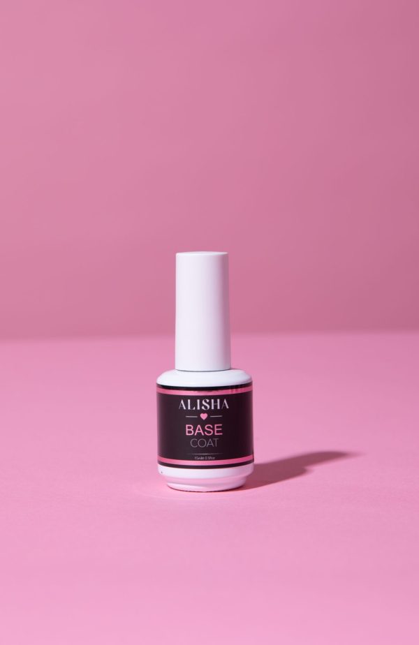 Base Coat/Base para Semipermanente-15ml