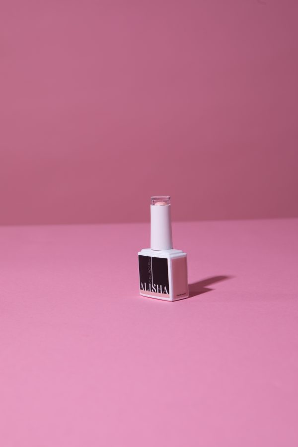 Colores Alisha-Esmalte Semipermanente-Frenchrose/Rosa de Francesa 01 (15ml)