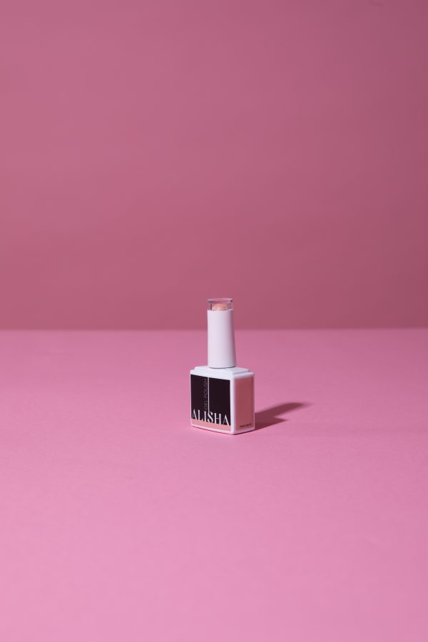 Colores Alisha-Esmalte Semipermanente-Frenchrose/Rosa de Francesa 02 (15ml)