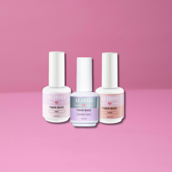 Colección Base Fiber 15ml