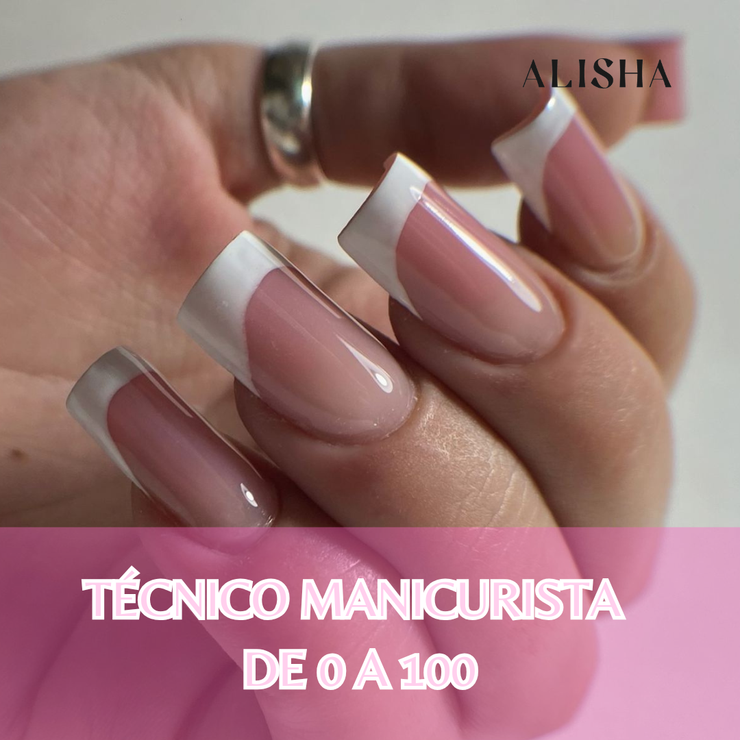 CURSO ONLINE. TÉCNICO MANICURISTA DE 0 A 100. FORMACIÓN CURSO ONLINE. TÉCNICO MANICURISTA DE 0 A 100. FORMACIÓN